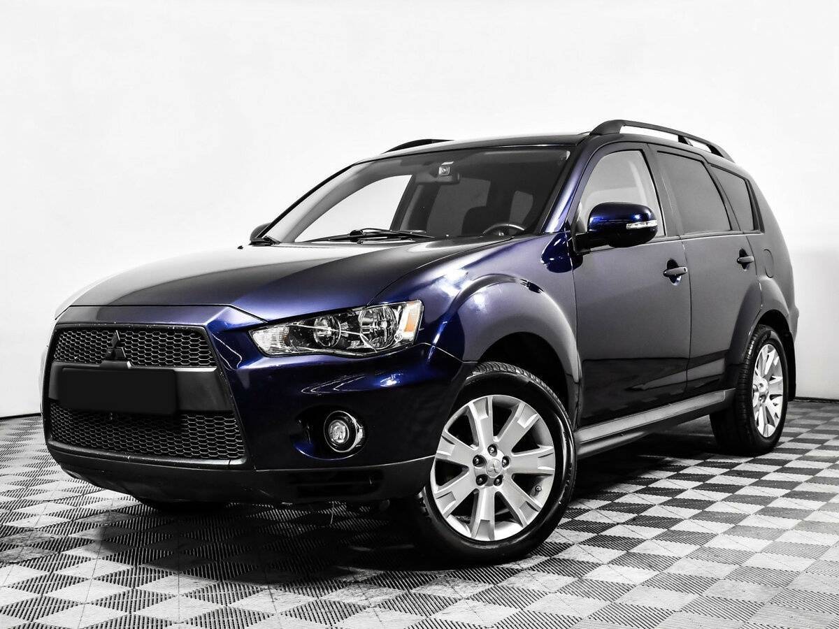 Купить Mitsubishi Outlander, 2012, 117 000 км.. Фото: #0