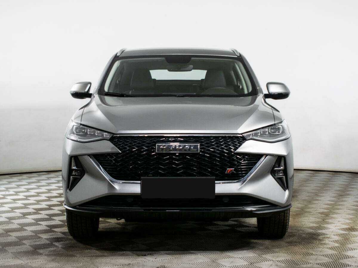 Купить Haval F7x, 2023, 1 001 км.. Фото: #1