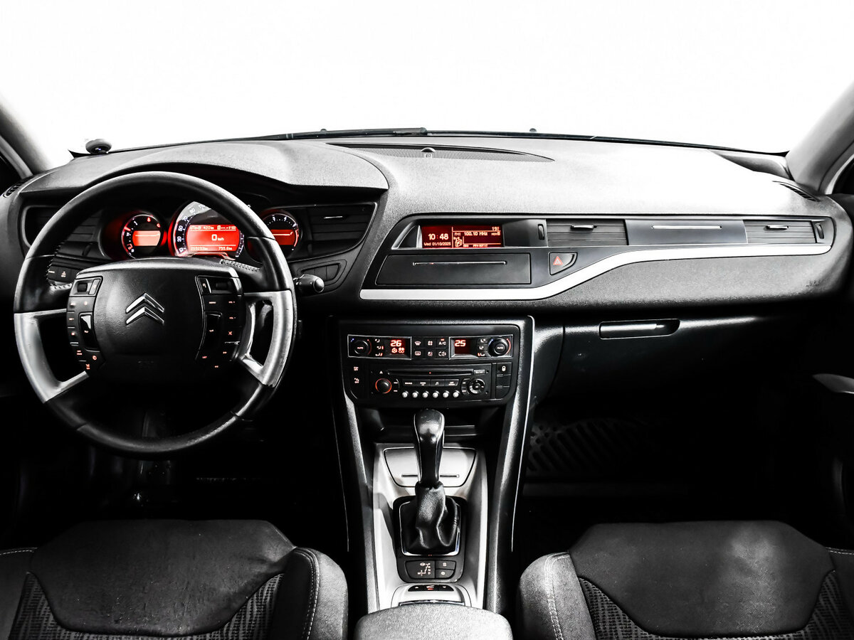 Купить Citroen C5, 2012, 254 000 км.. Фото: #8