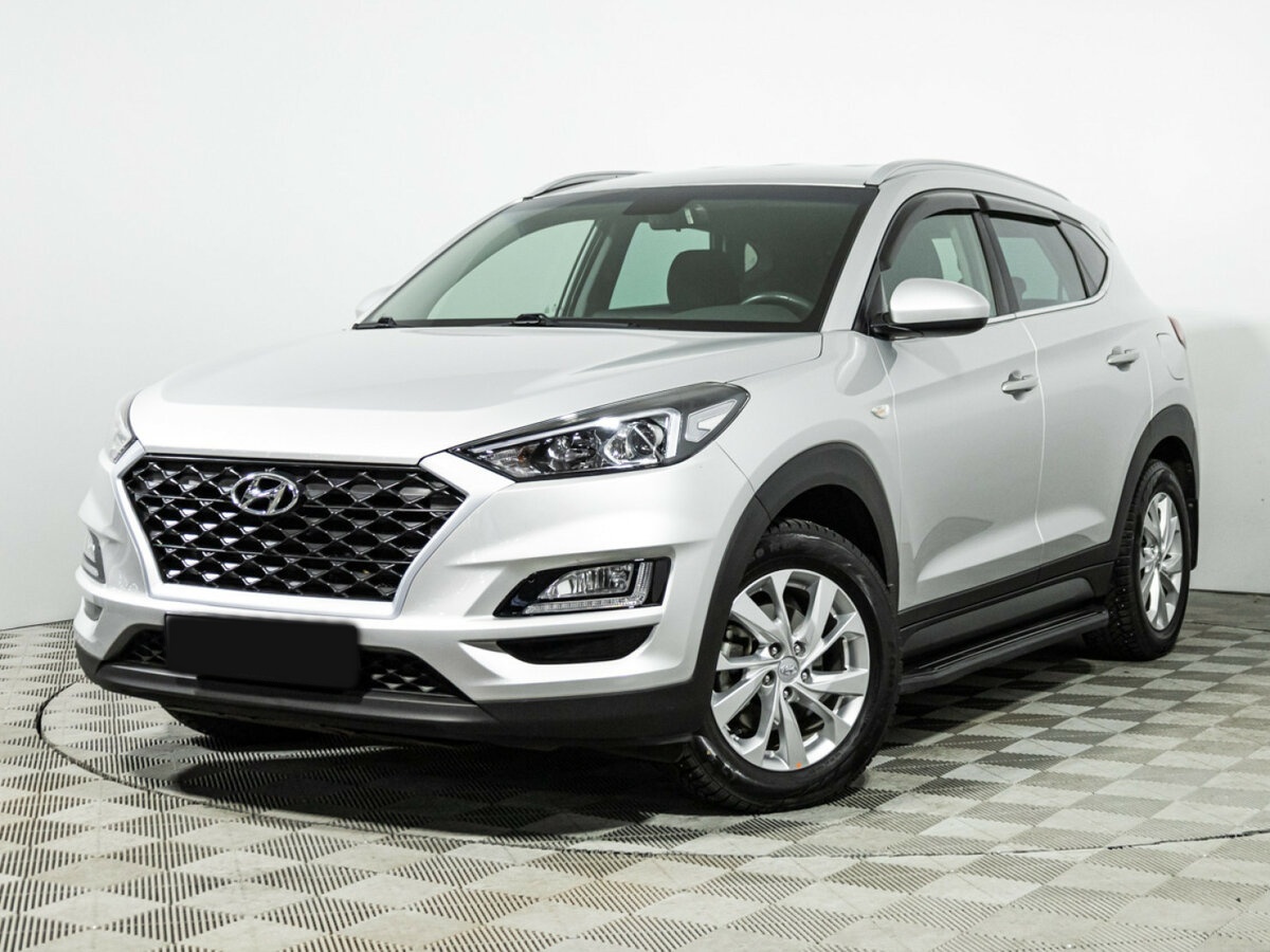 Купить Hyundai Tucson, 2018, 63 183 км.. Посмотреть фото