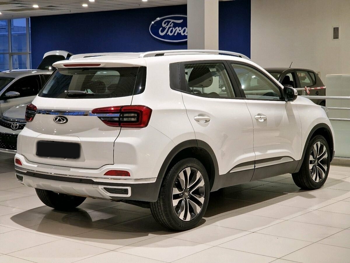 Купить Chery Tiggo 4, 2020, 121 700 км.. Фото: #3