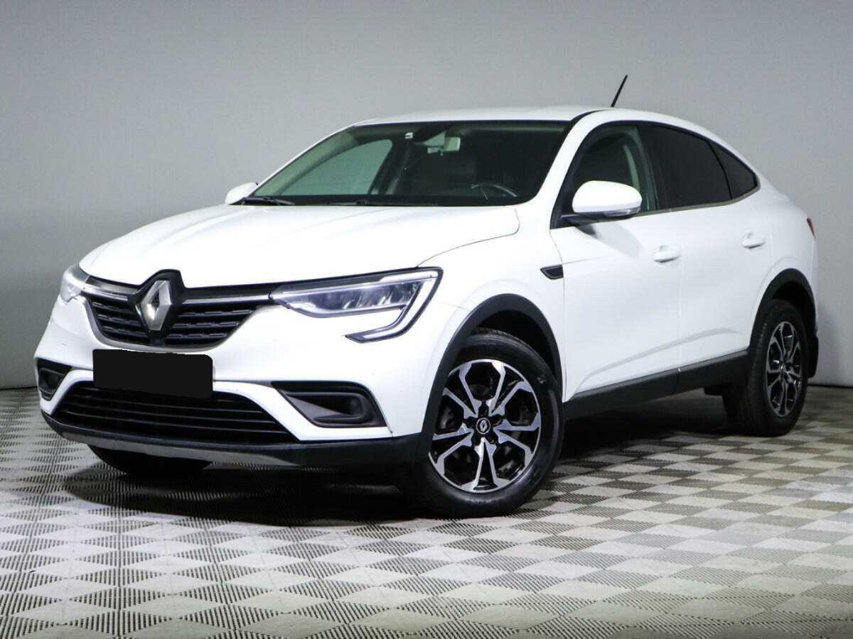 Купить Renault Arkana, 2019, 141 375 км.. Посмотреть фото