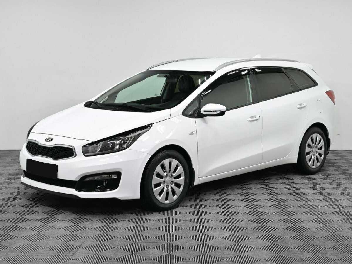 Купить Kia Ceed, 2017, 114 000 км.. Фото: #0