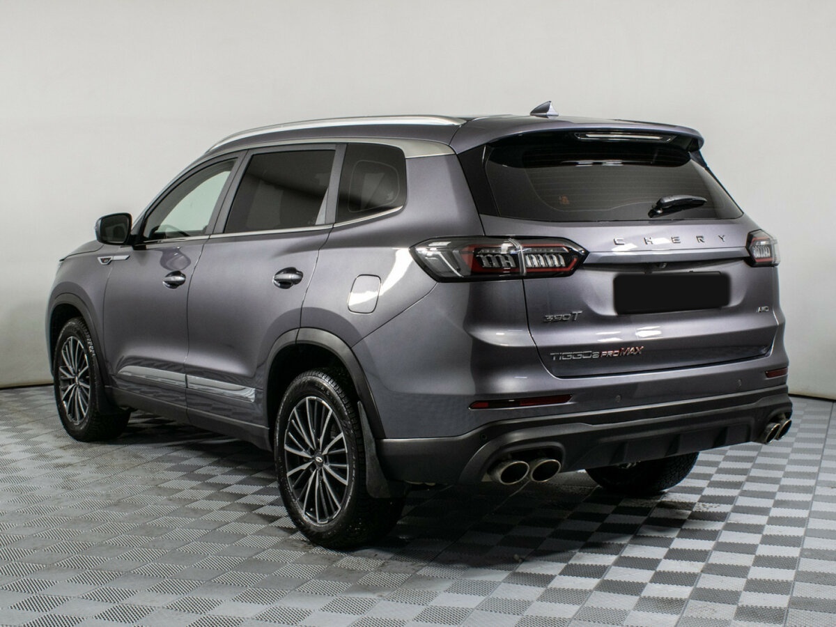 Купить Chery Tiggo 8 Pro Max, 2022, 33 000 км.. Фото: #5