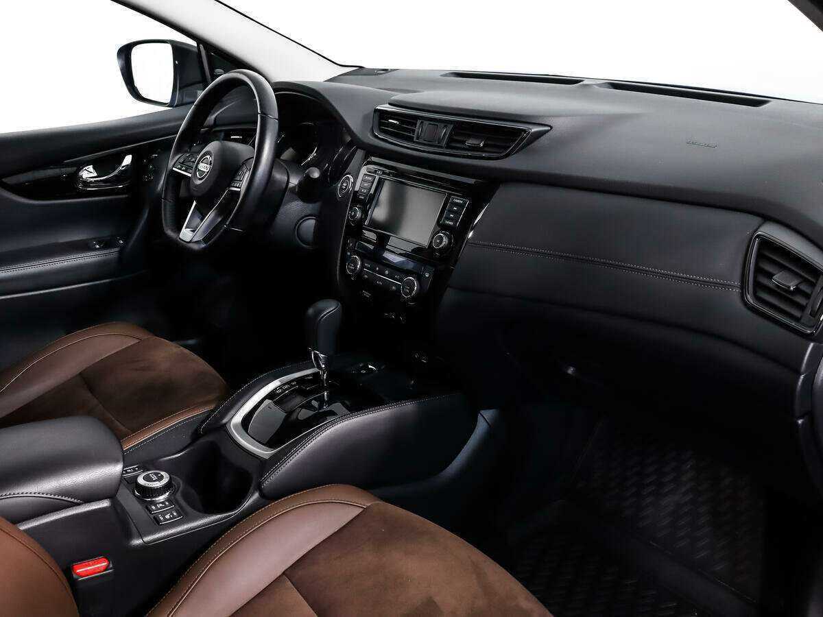Купить Nissan Qashqai, 2021, 13 883 км.. Фото: #13