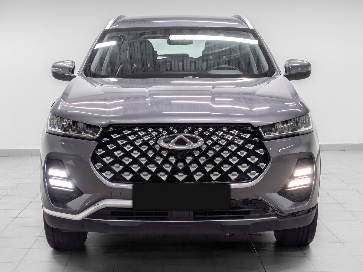 Купить Chery Tiggo 7 Pro, 2022, 58 466 км.. Фото: #1