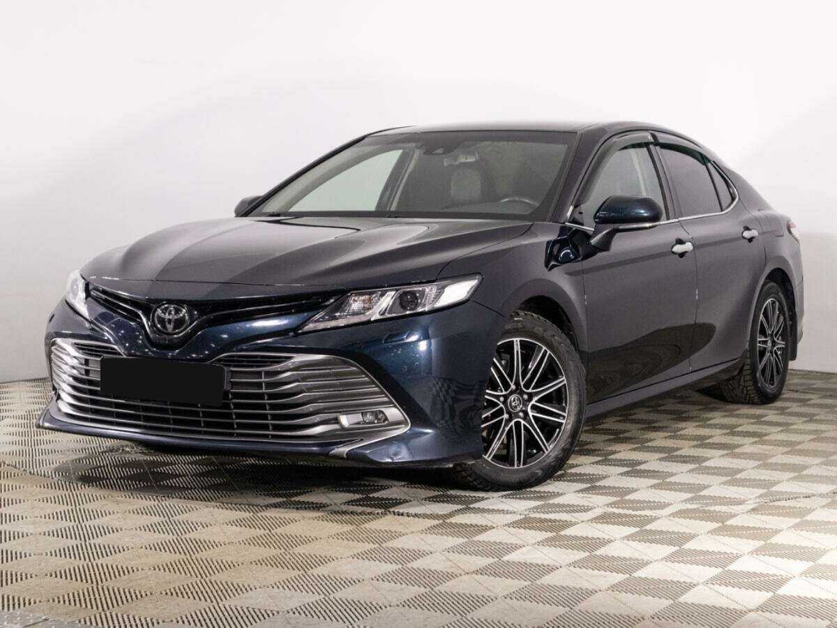 Купить Toyota Camry, 2018, 65 805 км.. Посмотреть фото