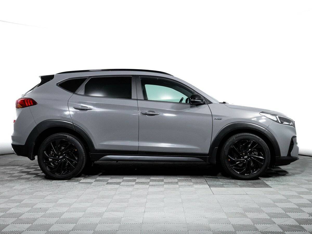 Купить Hyundai Tucson, 2020, 88 250 км.. Фото: #3