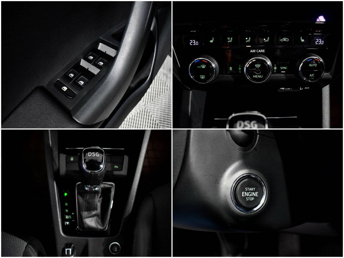 Купить Skoda Octavia, 2017, 111 174 км.. Фото: #17