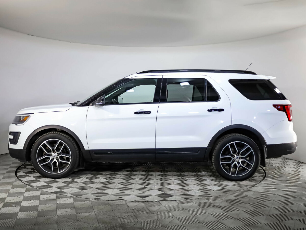 Купить Ford Explorer, 2015, 238 713 км.. Фото: #7