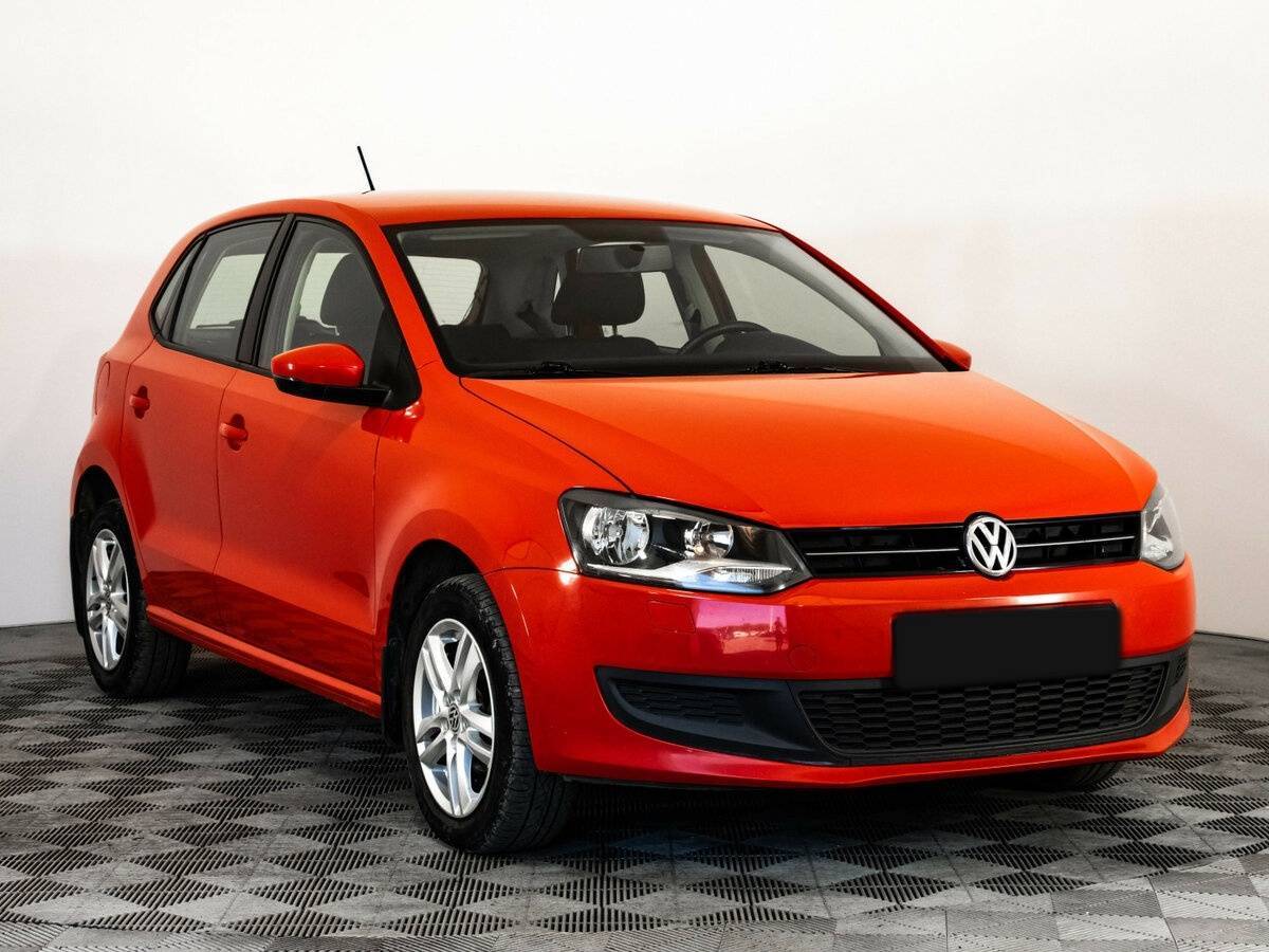 Купить Volkswagen Polo, 2013, 186 097 км.. Фото: #2