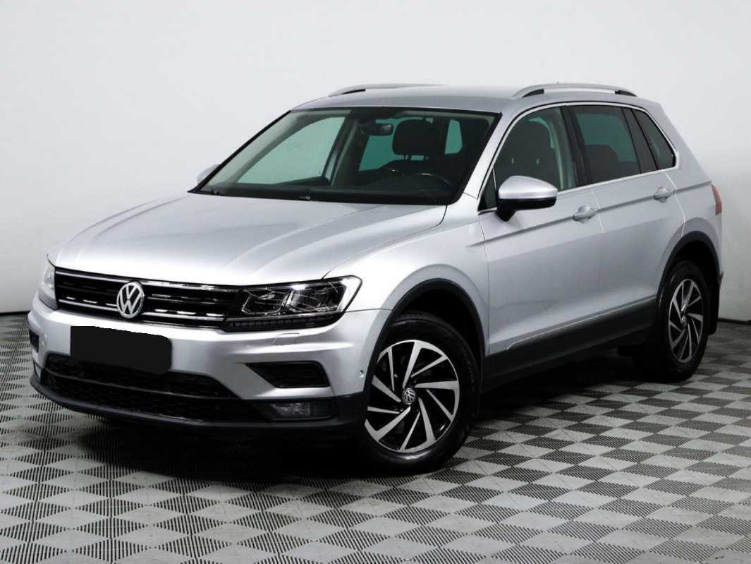 Купить Volkswagen Tiguan, 2018, 177 233 км.. Посмотреть фото