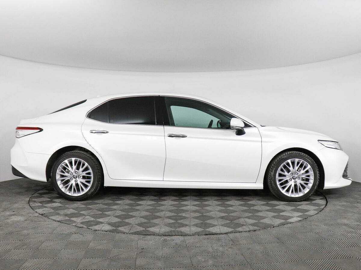 Купить Toyota Camry, 2020, 81 524 км.. Фото: #3