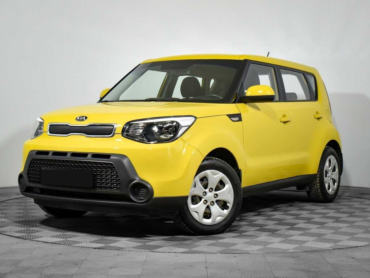 Купить Kia Soul, 2015, 82 893 км.. Фото: #0