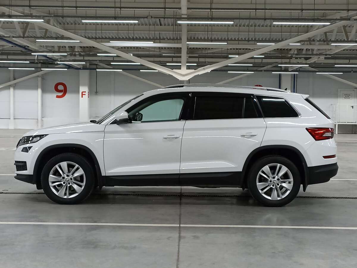 Купить Skoda Kodiaq, 2021, 115 005 км.. Фото: #7