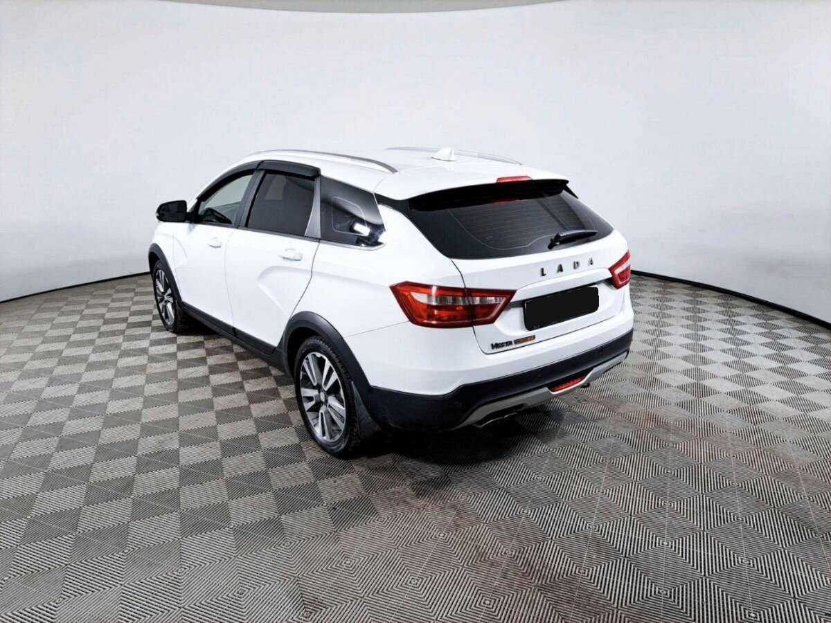Купить Lada (ВАЗ) Vesta, 2019, 78 401 км.. Фото: #6