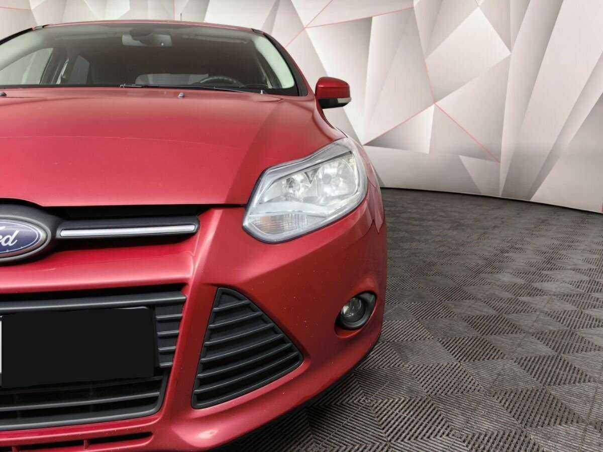Купить Ford Focus, 2013, 139 507 км.. Фото: #16