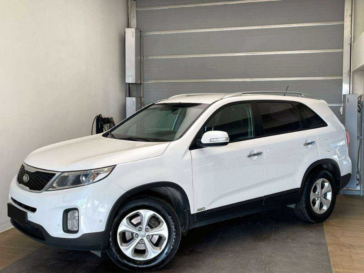 Купить Kia Sorento, 2015, 118 211 км.. Фото: #0