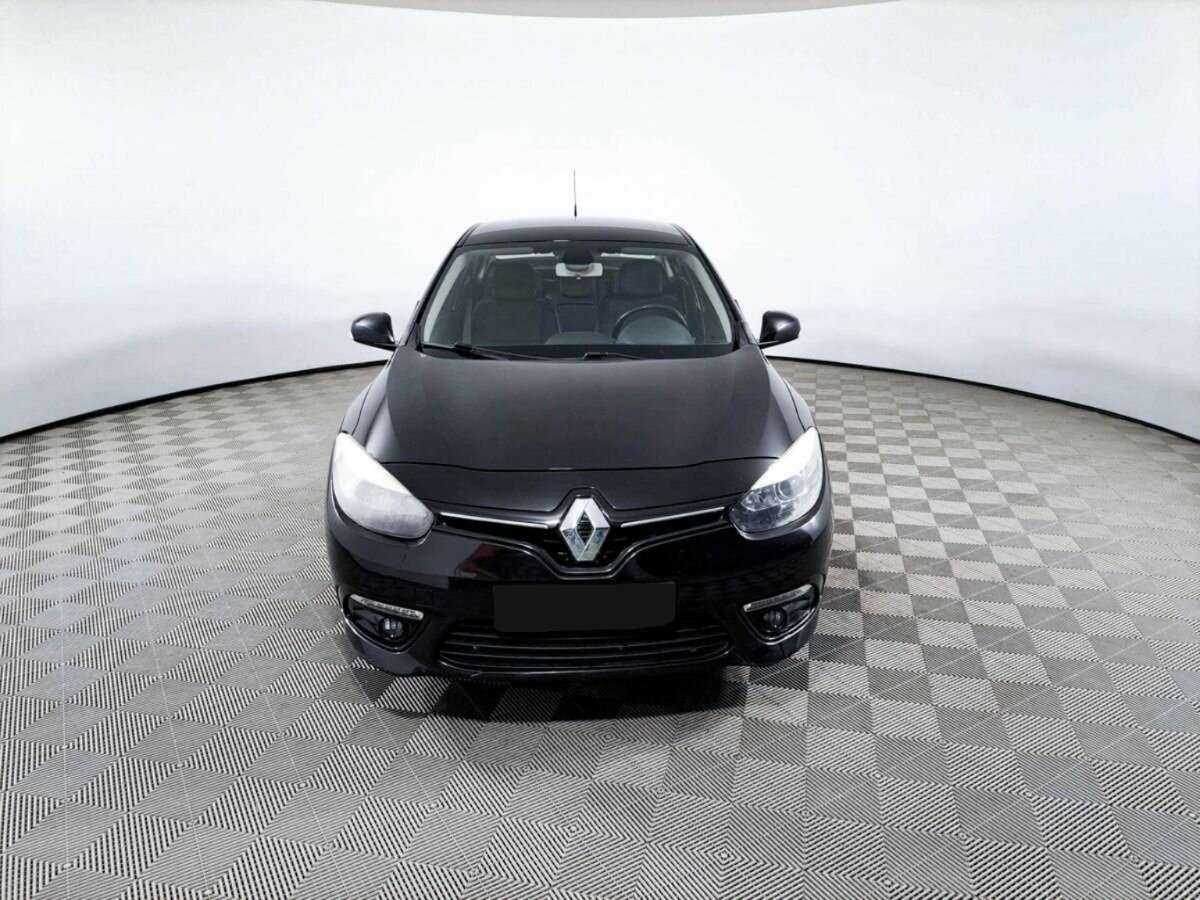 Купить Renault Fluence, 2013, 123 119 км.. Фото: #1