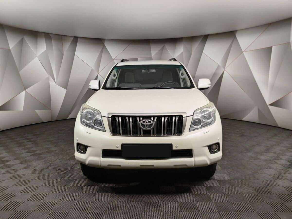Купить Toyota Land Cruiser Prado, 2012, 179 272 км.. Фото: #6