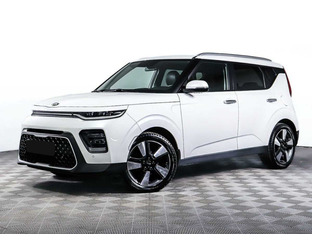 Купить Kia Soul, 2019, 59 247 км.. Посмотреть фото
