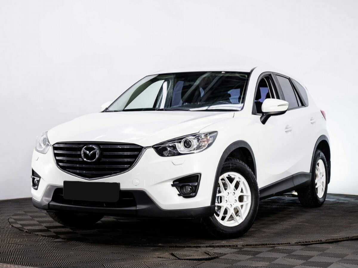 Купить Mazda CX-5, 2016, 103 498 км.. Фото: #0