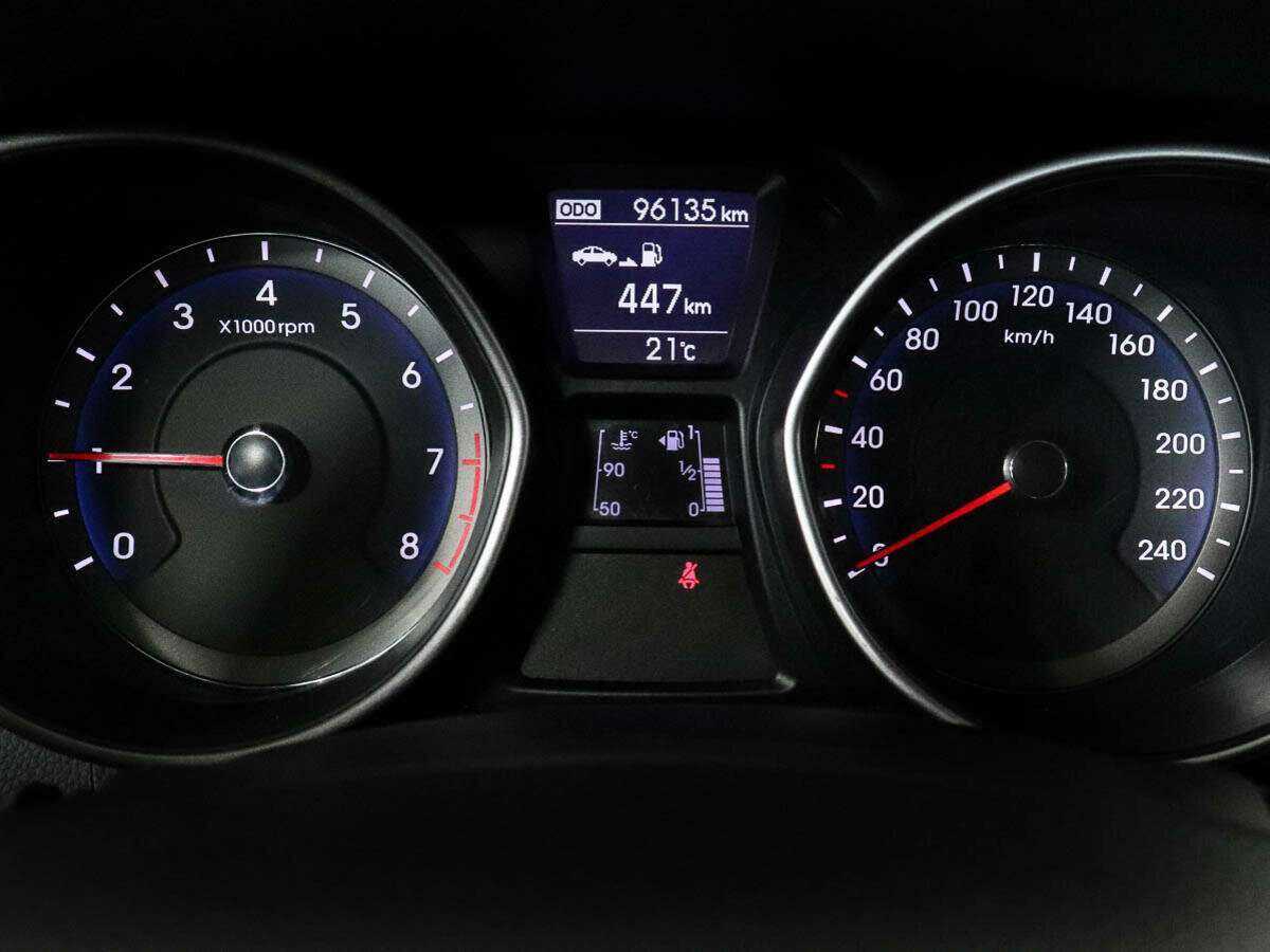 Купить Hyundai i30, 2014, 96 030 км.. Фото: #9