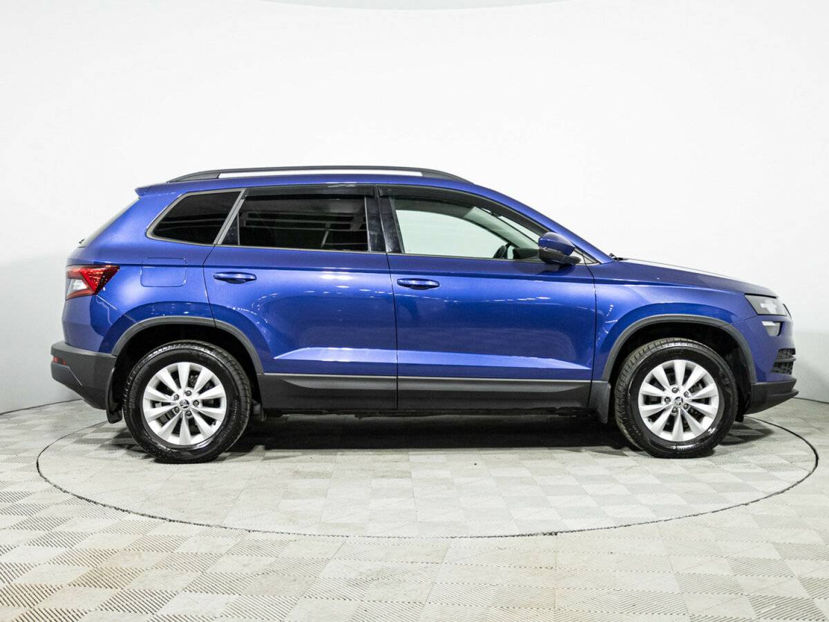Купить Skoda Karoq, 2020, 20 000 км.. Фото: #3
