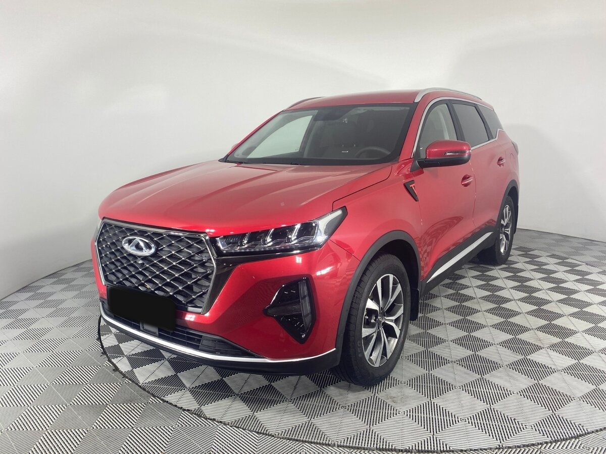 Купить Chery Tiggo 7 Pro Max, 2023, 42 299 км.. Посмотреть фото
