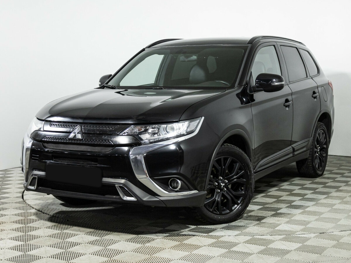 Купить Mitsubishi Outlander, 2020, 201 777 км.. Посмотреть фото