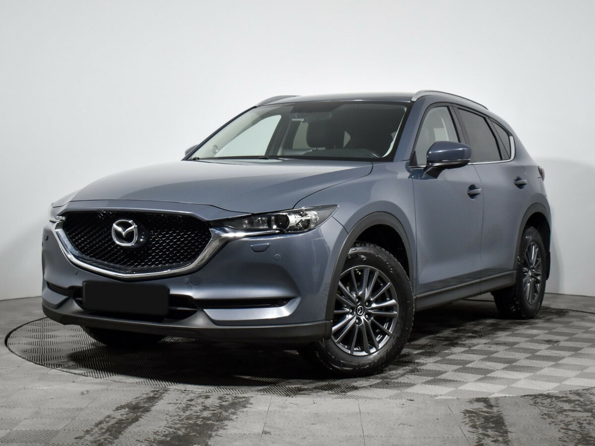 Купить Mazda CX-5, 2020, 89 130 км.. Фото: #0