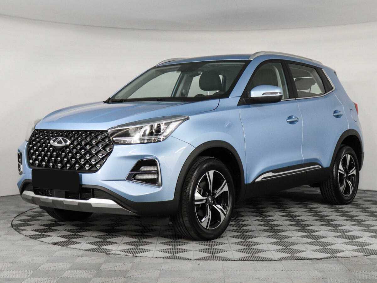 Купить Chery Tiggo 4 Pro, 2022, 34 686 км.. Фото: #0