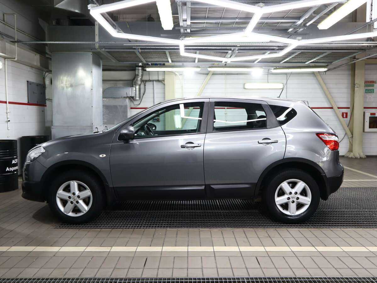 Купить Nissan Qashqai, 2012, 162 000 км.. Фото: #6