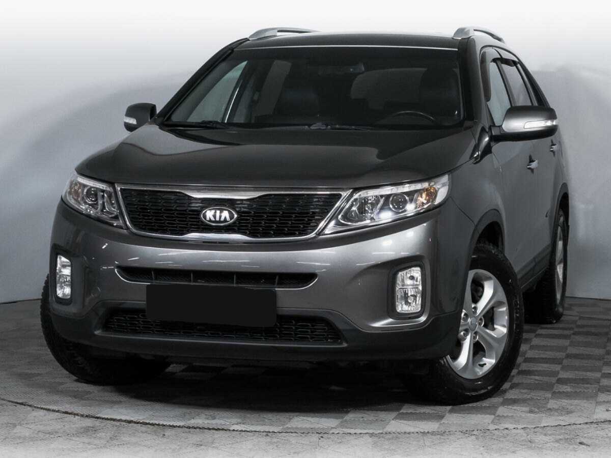 Купить Kia Sorento, 2018, 125 419 км.. Посмотреть фото