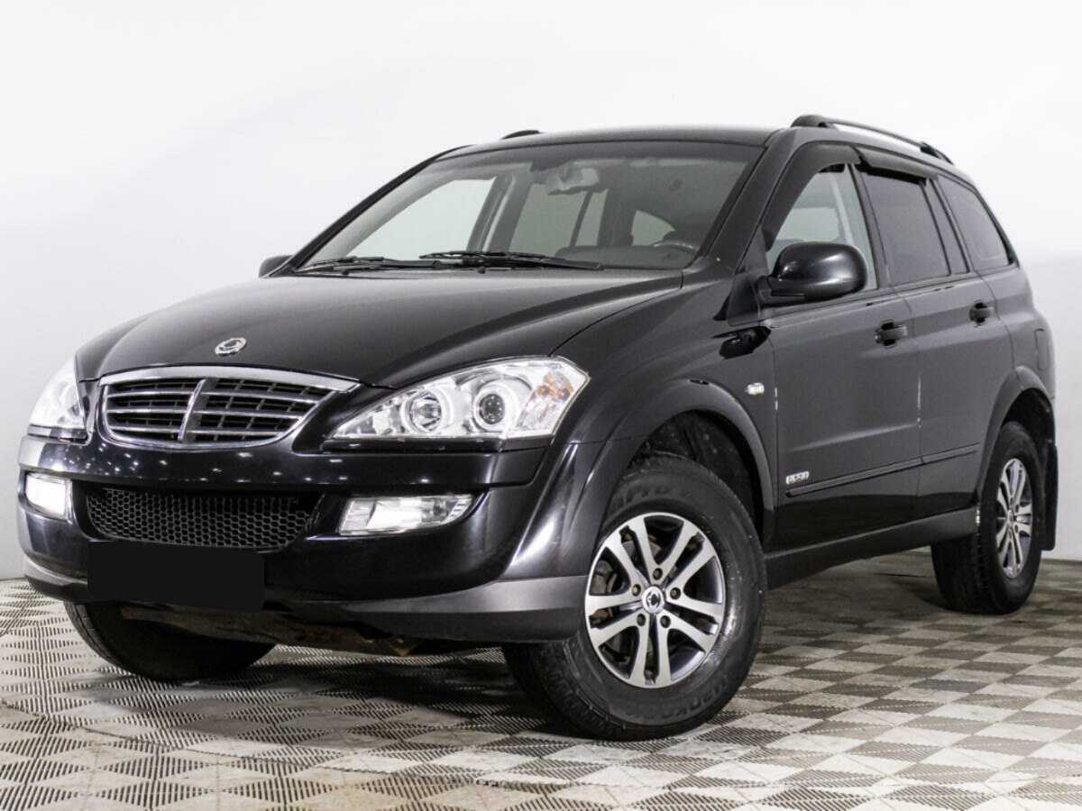 Купить SsangYong Kyron, 2014, 90 599 км.. Посмотреть фото