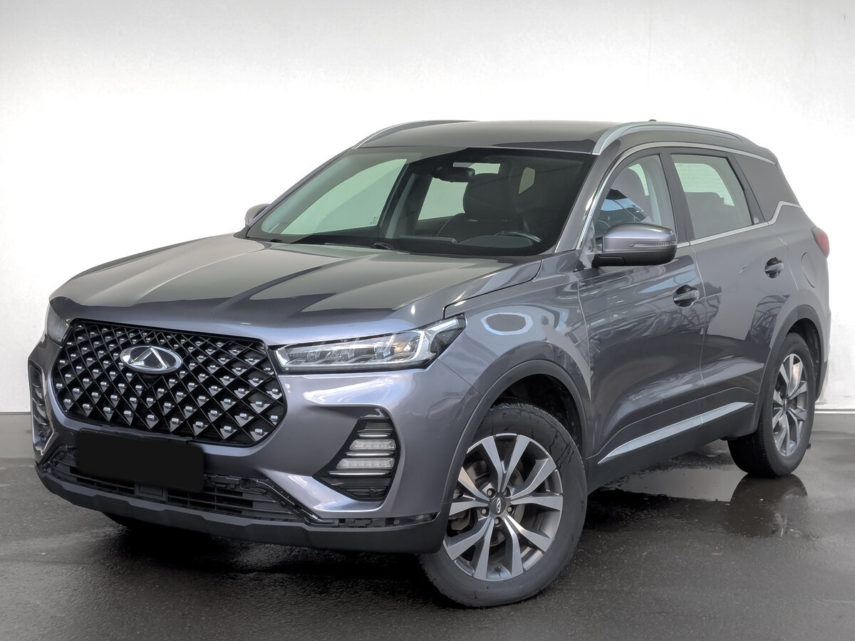 Купить Chery Tiggo 7 Pro, 2022, 98 713 км.. Фото: #0
