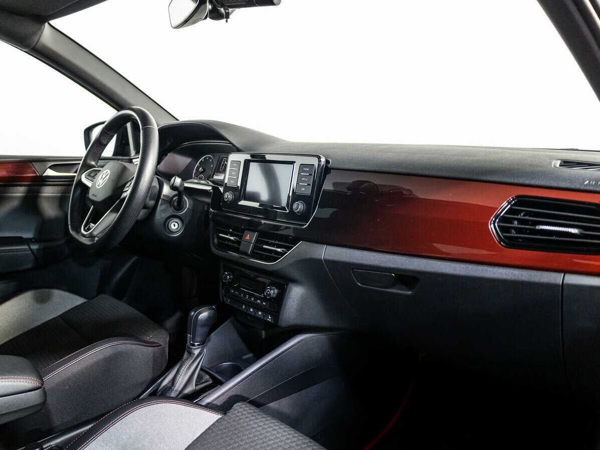 Купить Volkswagen Polo, 2021, 65 566 км.. Фото: #6