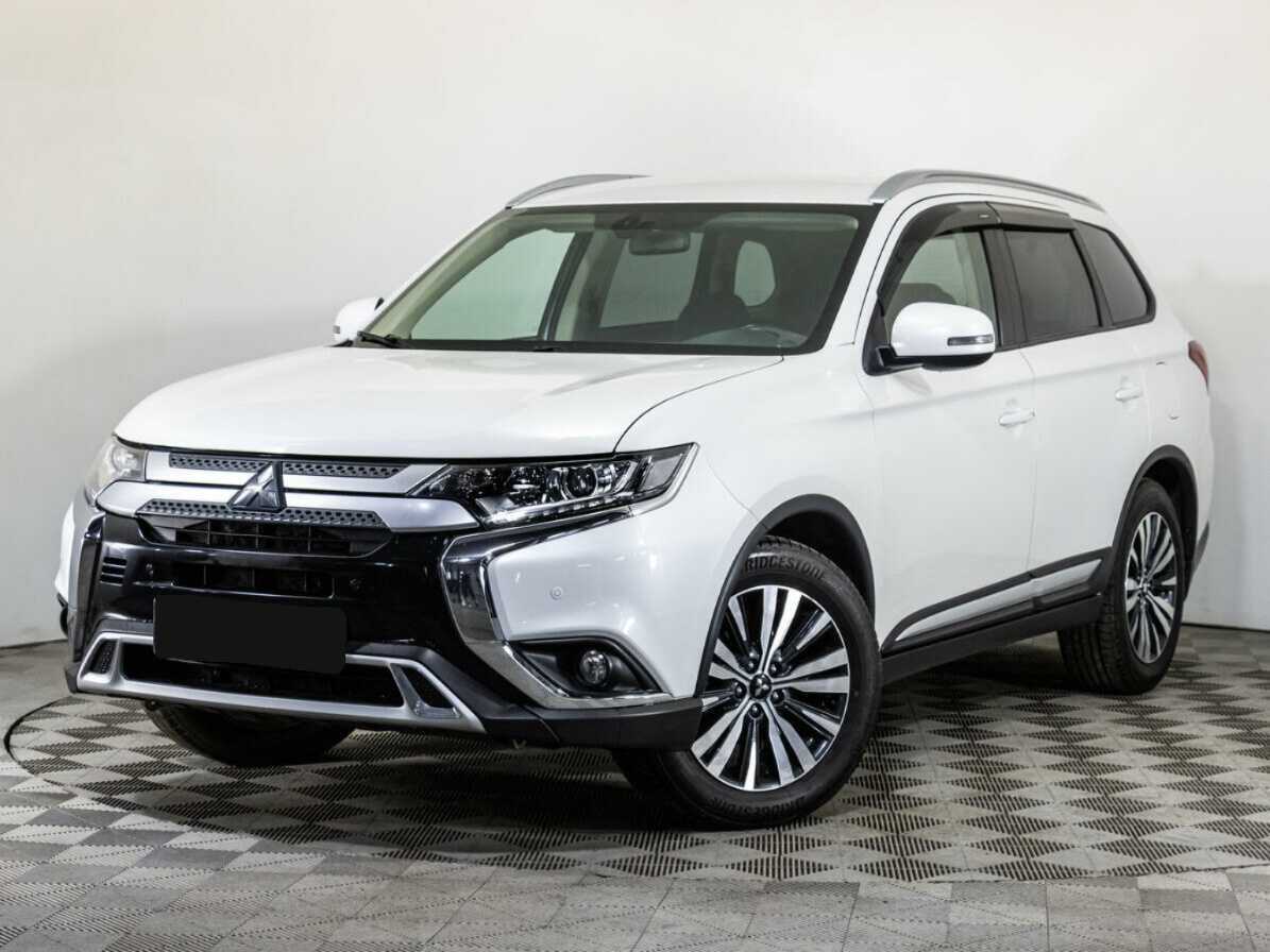 Купить Mitsubishi Outlander, 2020, 105 652 км.. Посмотреть фото