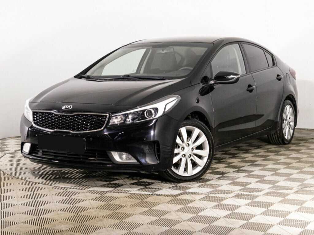 Купить Kia Cerato, 2017, 89 859 км.. Посмотреть фото