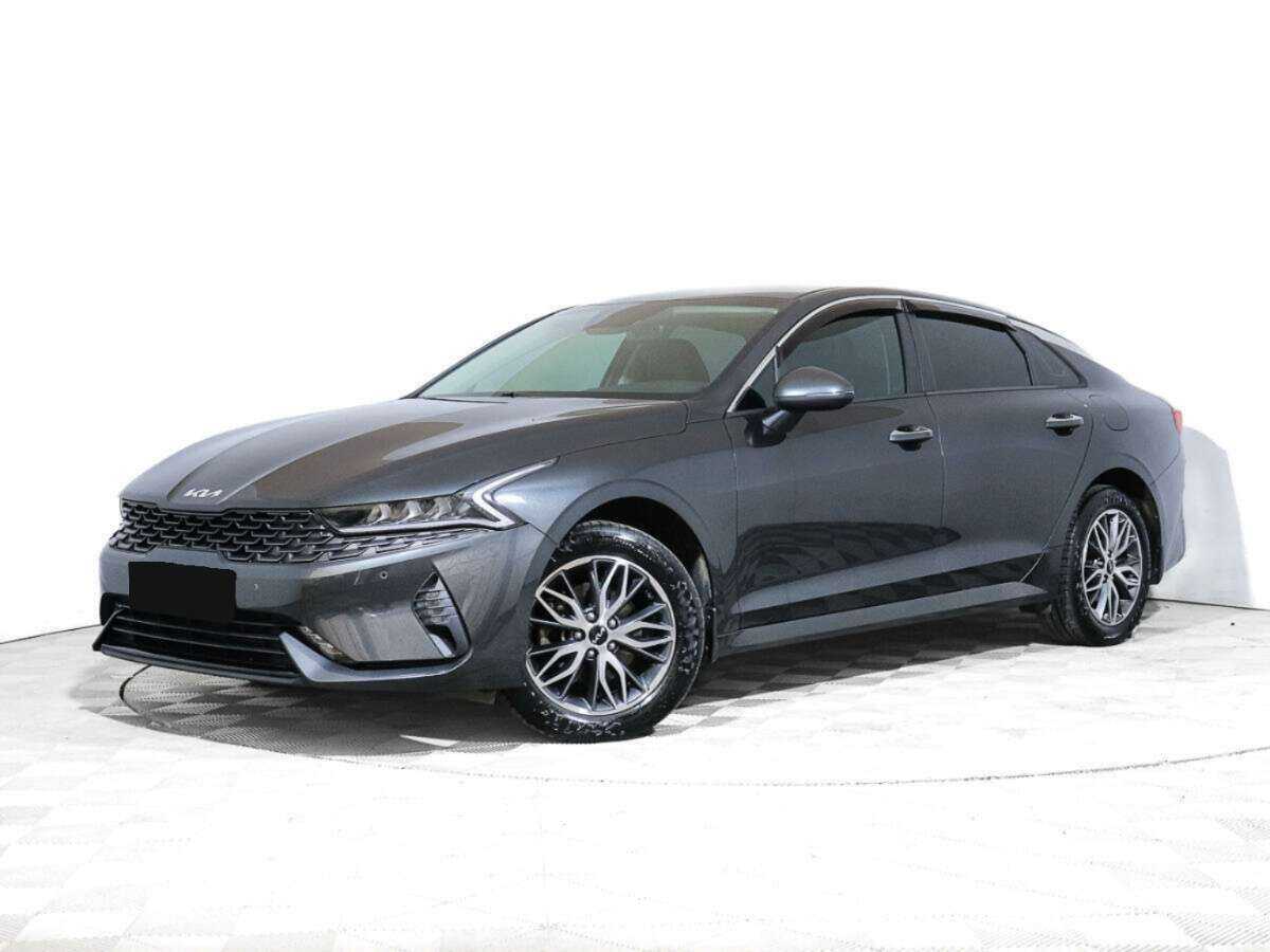 Купить Kia K5, 2022, 33 150 км.. Фото: #0
