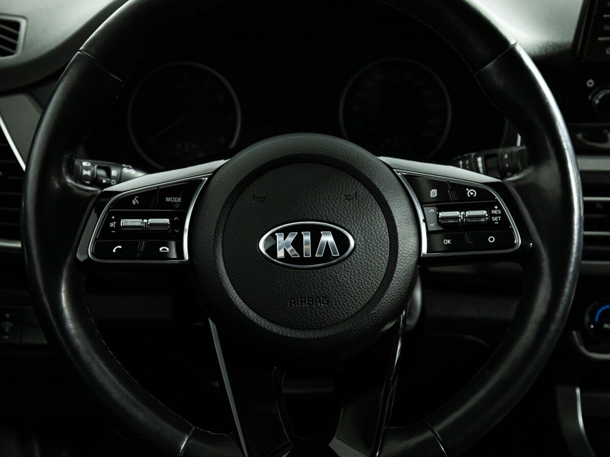Купить Kia Seltos, 2020, 72 191 км.. Фото: #20
