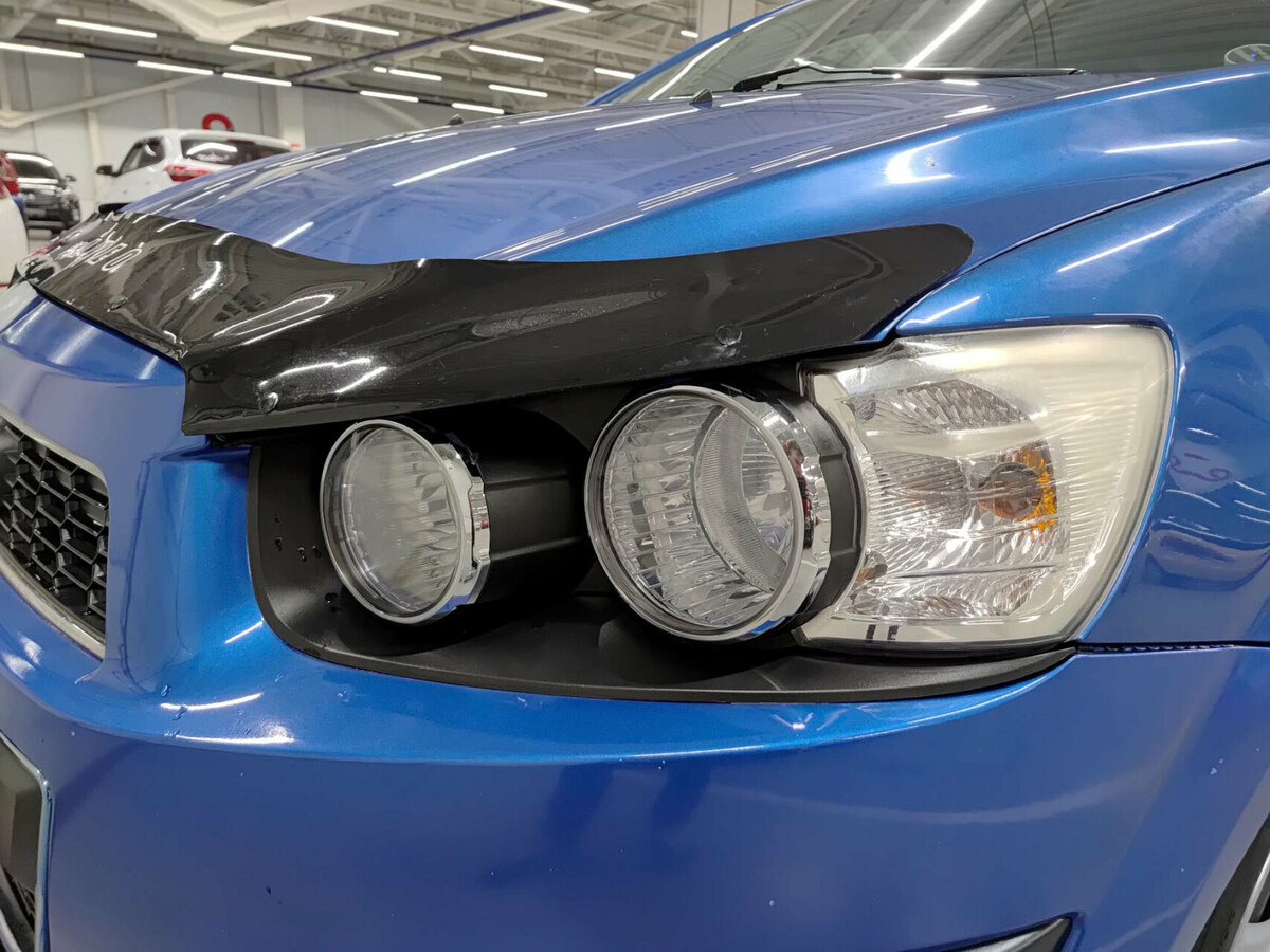 Купить Chevrolet Aveo, 2012, 75 789 км.. Фото: #16
