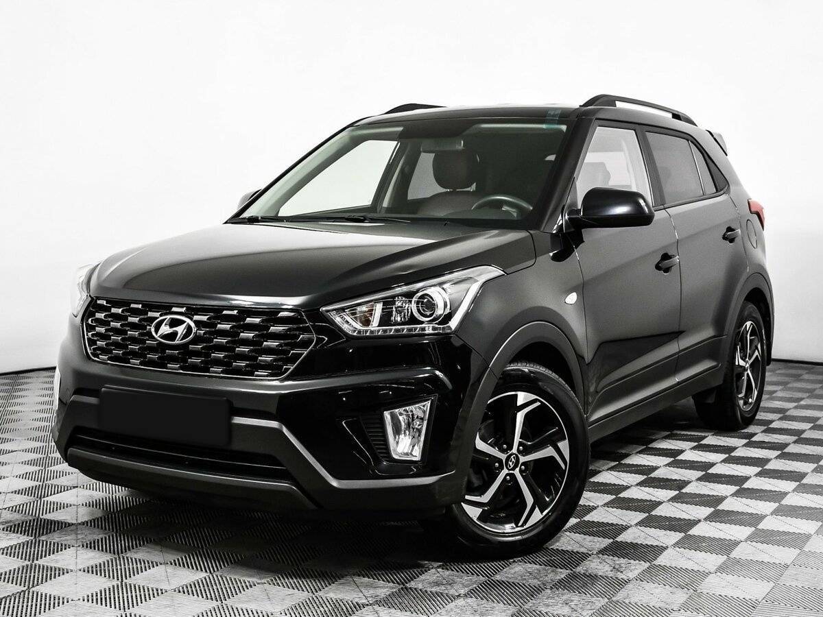 Купить Hyundai Creta, 2021, 66 951 км.. Фото: #0
