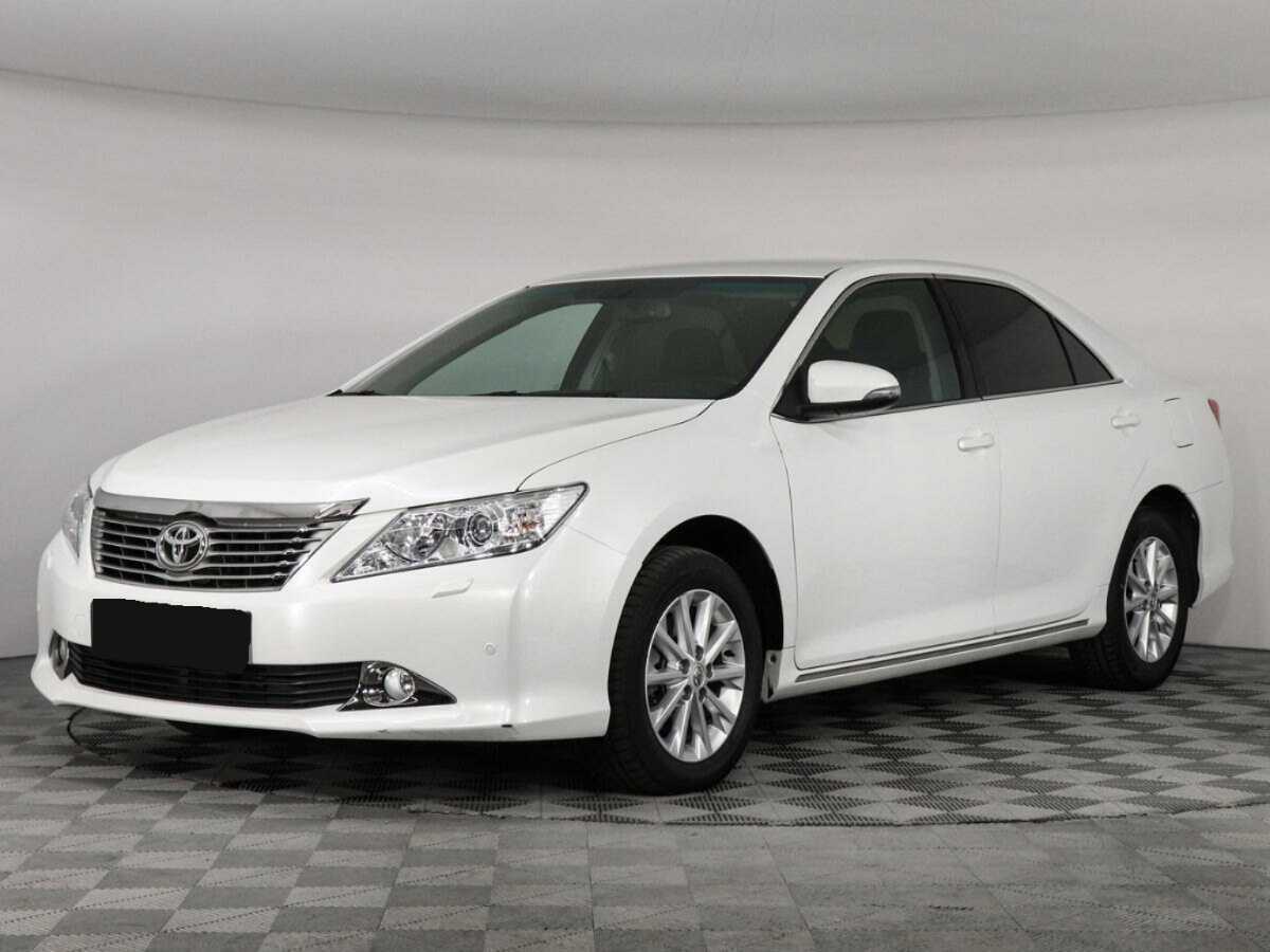Купить Toyota Camry, 2014, 108 844 км.. Посмотреть фото