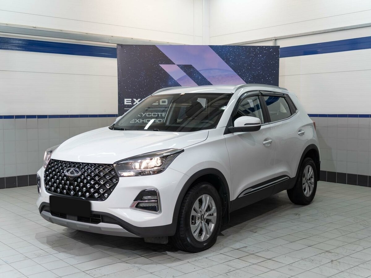 Купить Chery Tiggo 4 Pro, 2023, 73 000 км.. Посмотреть фото