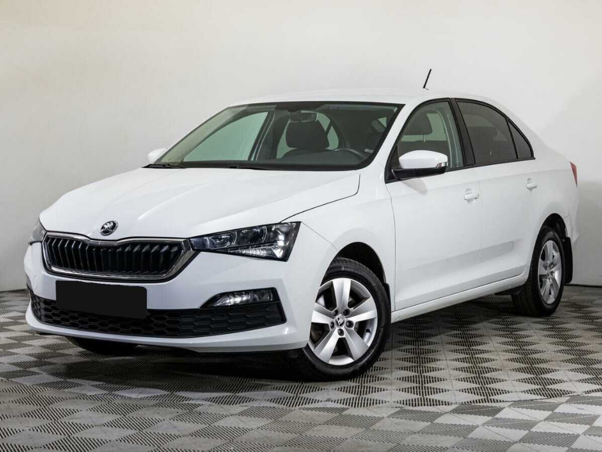 Купить Skoda Rapid, 2020, 72 015 км.. Посмотреть фото