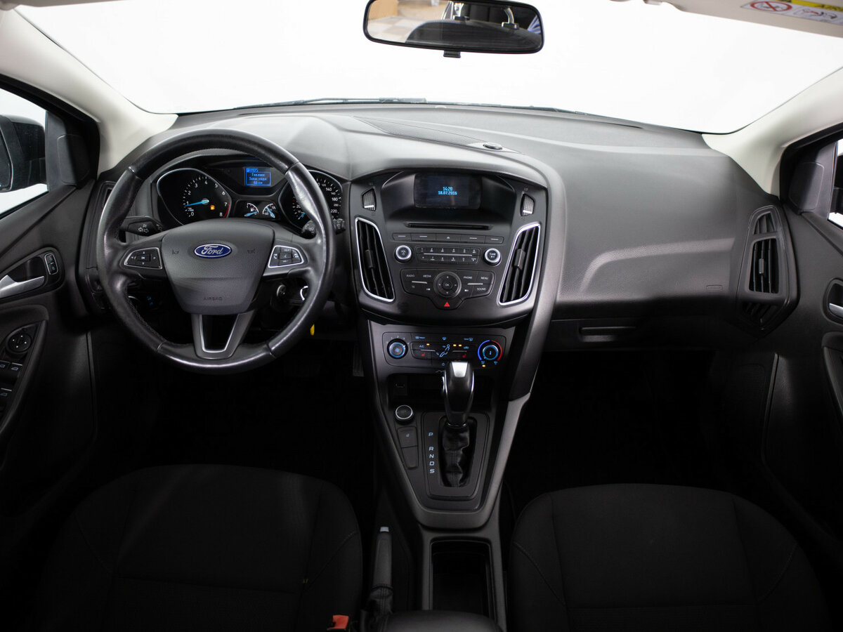 Купить Ford Focus, 2016, 202 510 км.. Фото: #4