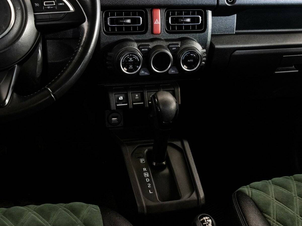 Купить Suzuki Jimny, 2021, 81 436 км.. Фото: #16