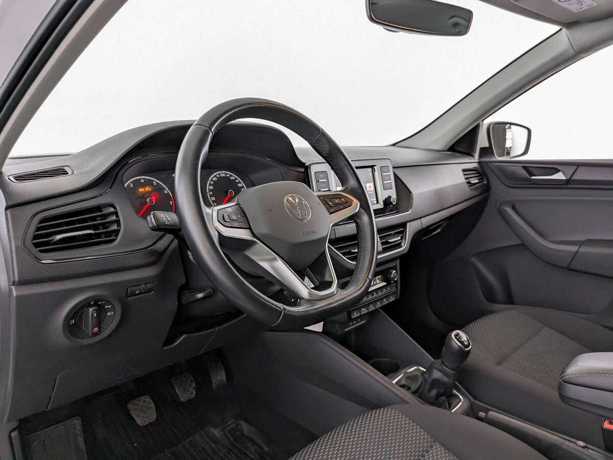 Купить Volkswagen Polo, 2020, 77 420 км.. Фото: #14