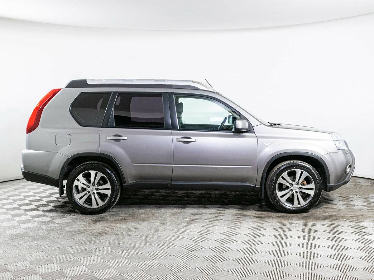 Купить Nissan X-Trail, 2013, 199 700 км.. Фото: #3